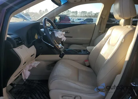 2013 Lexus Rx 350 Base from USA, damaged, VIN 2T2BK1BAXDC164524